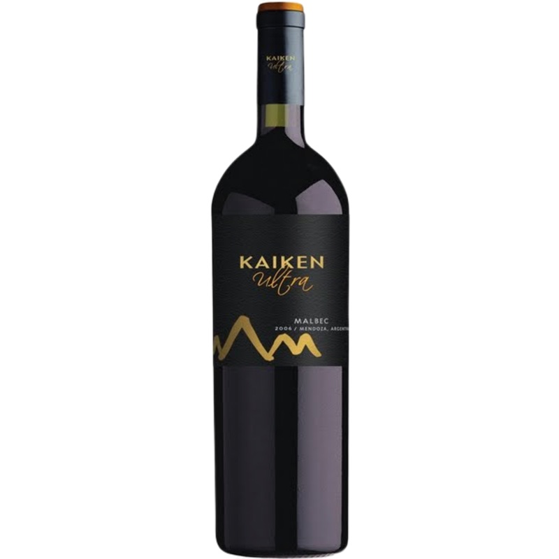 Kaiken Wines Malbec Ultra Las Rocas Mendoza 750 ml