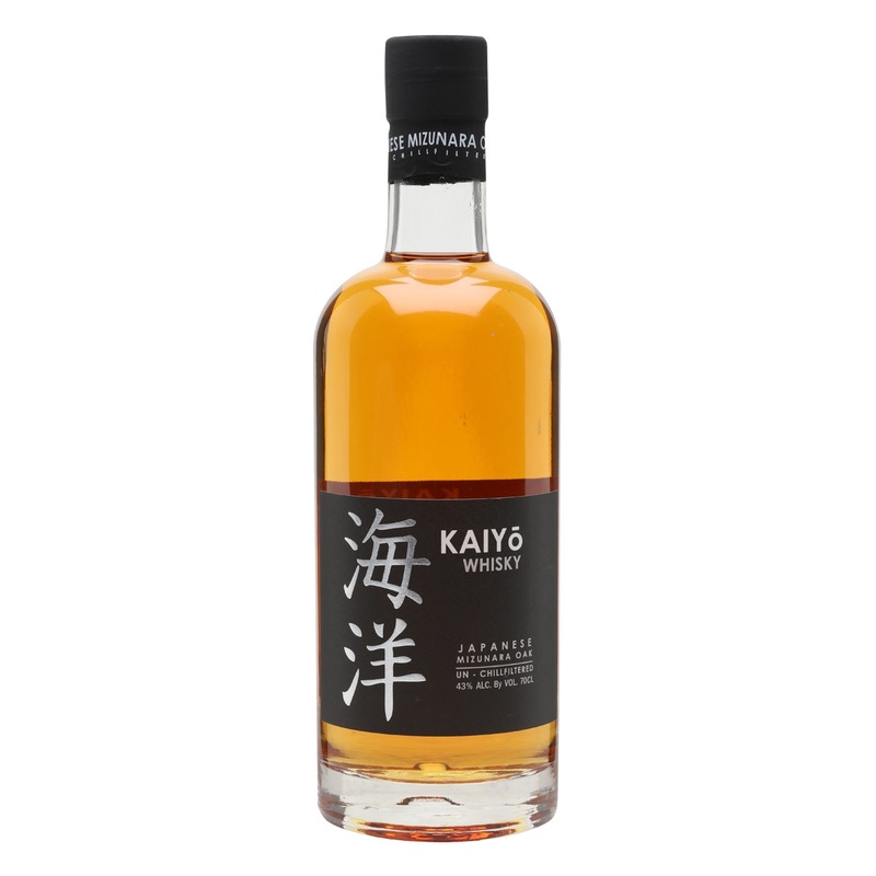 Kaiyo Whisky The Single 7 Year Old Whisky 96 Proof (Nv) 750 ml