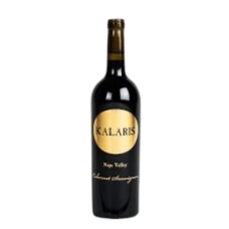 Kalaris Chardonnay Lynne'S Cuve Napa Valley 2014 750 ml