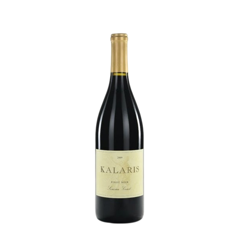 Kalaris Pinot Noir Sonoma Coast 2012 750 ml
