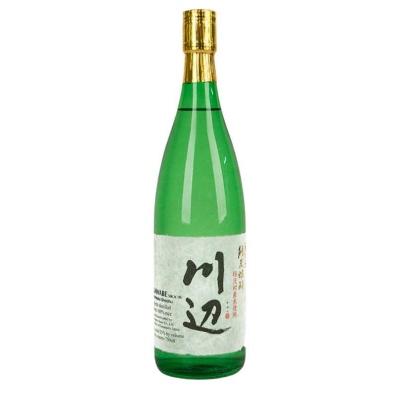 Kawabe Kome Shochu 750 ML