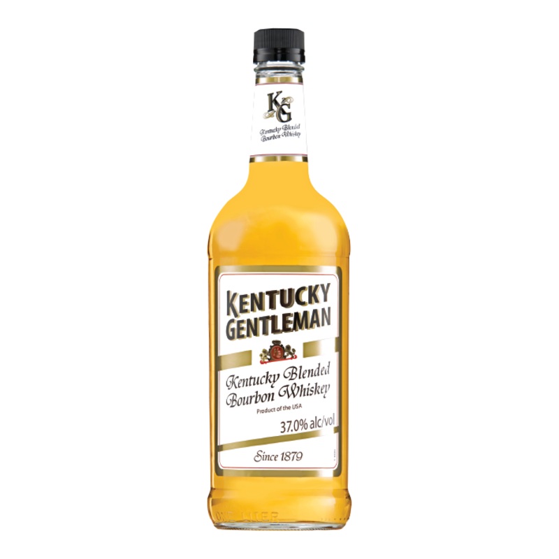 Kentucky Gentleman Kentucky Straight Bourbon Whiskey 750 ML