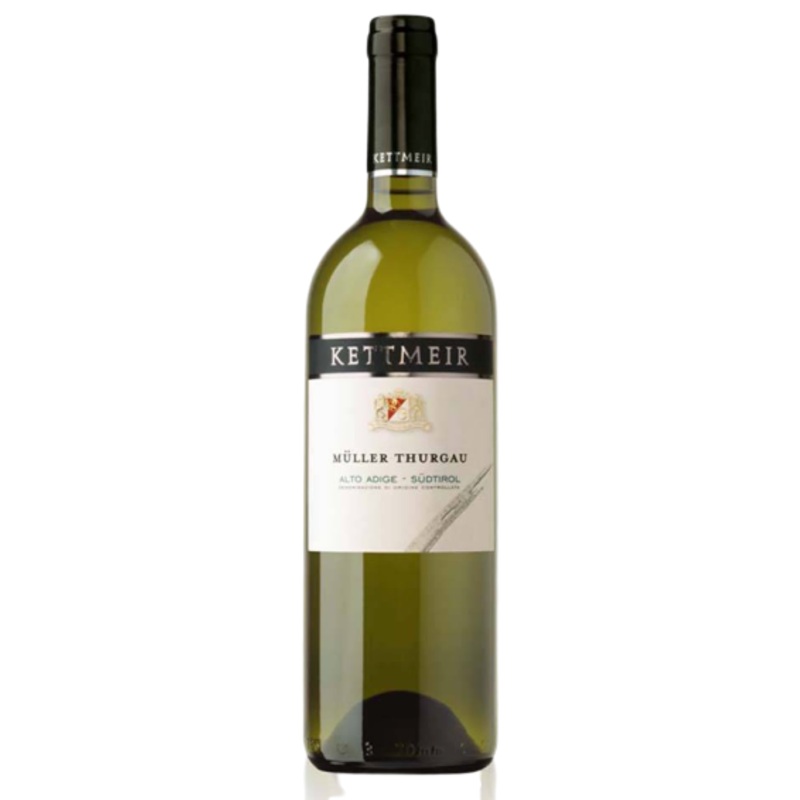 Kettmeir Sudtirol Alto Adige Muller-Thurgau 750 ML