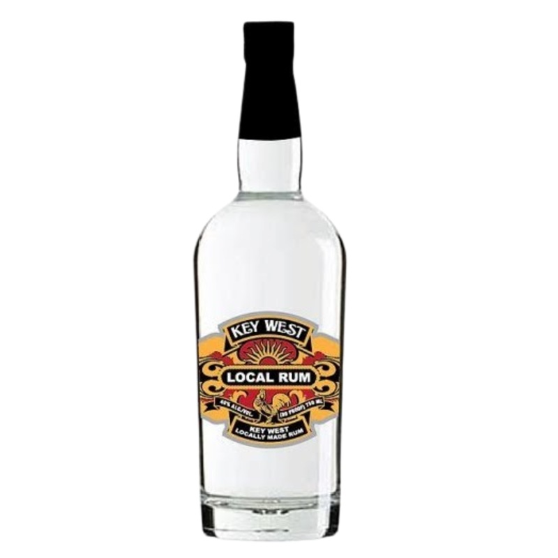 Key West Local Rum 750 ML