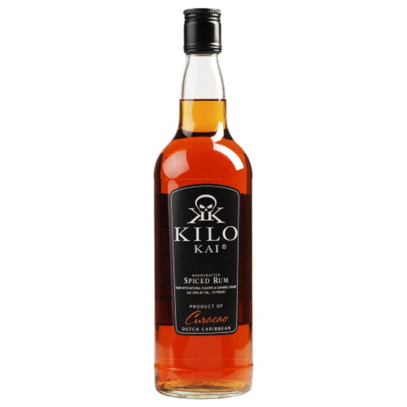 Kilo Kai Rum Spiced Rum 750 ML