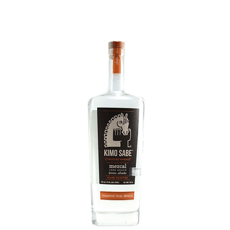 Kimo Sabe Albedo Joven Mezcal 750 ML