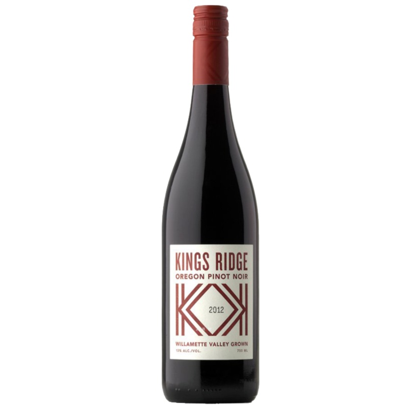 Kings Ridge Pinot Noir Willamette Valley 750 ml