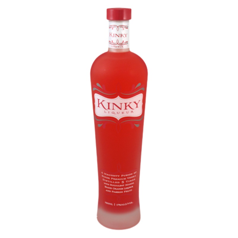 Kinky Beverages Liqueur 750 ML
