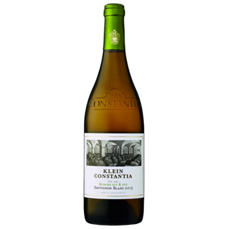 Klein Constantia Sauvignon Blanc Blocks 361 & 372 2015 750 ML