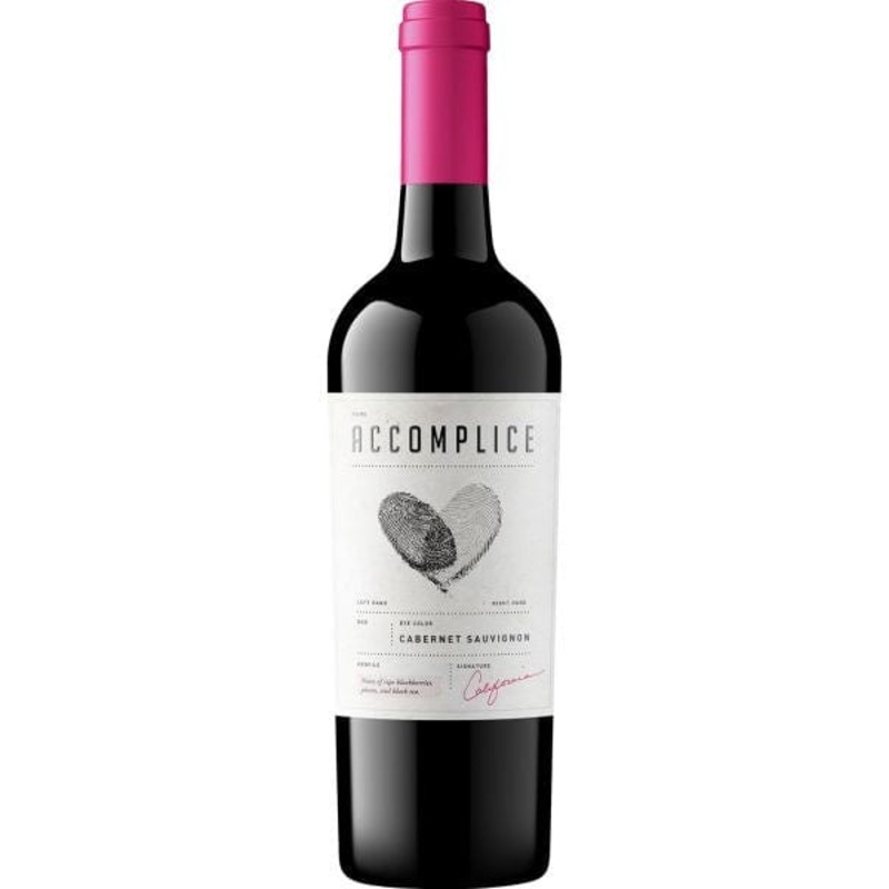 ACCOMPLICE CABERNET SAUVIGNON 750ML