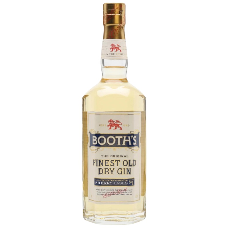 Booth's Finest Old Dry Gin
