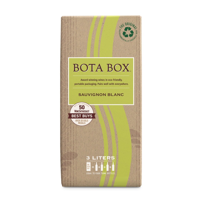 BOTA BOX SAUVIGNON BLANC 3L
