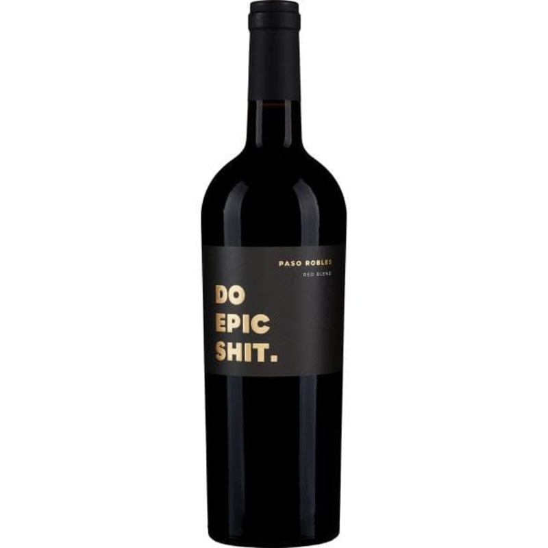 BROWNE DO EPIC SHIT RED BLEND 750ML