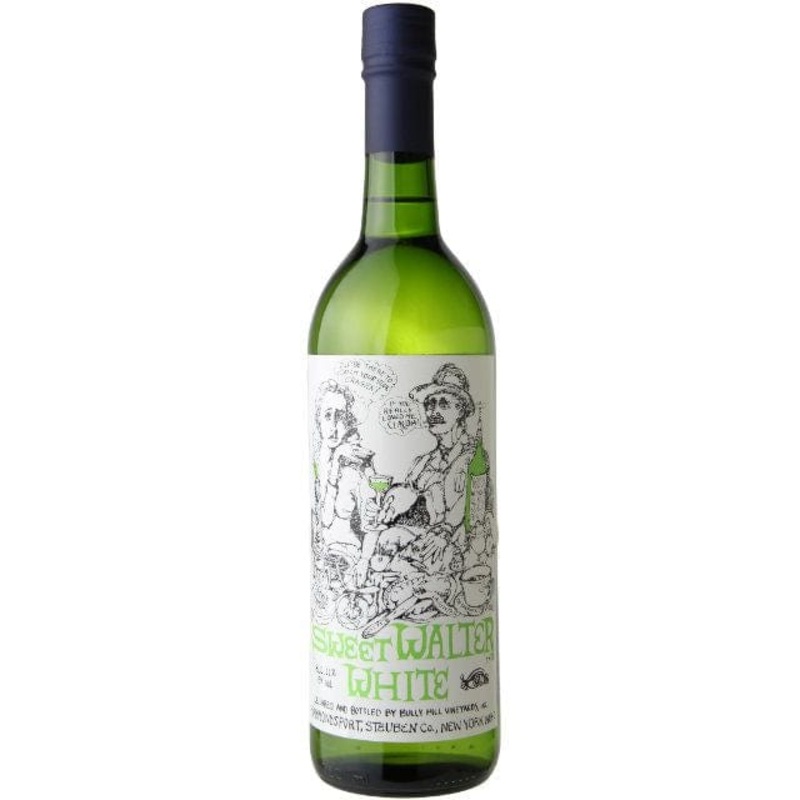 BULLY HILL SWEET WALTER WHITE 750ML