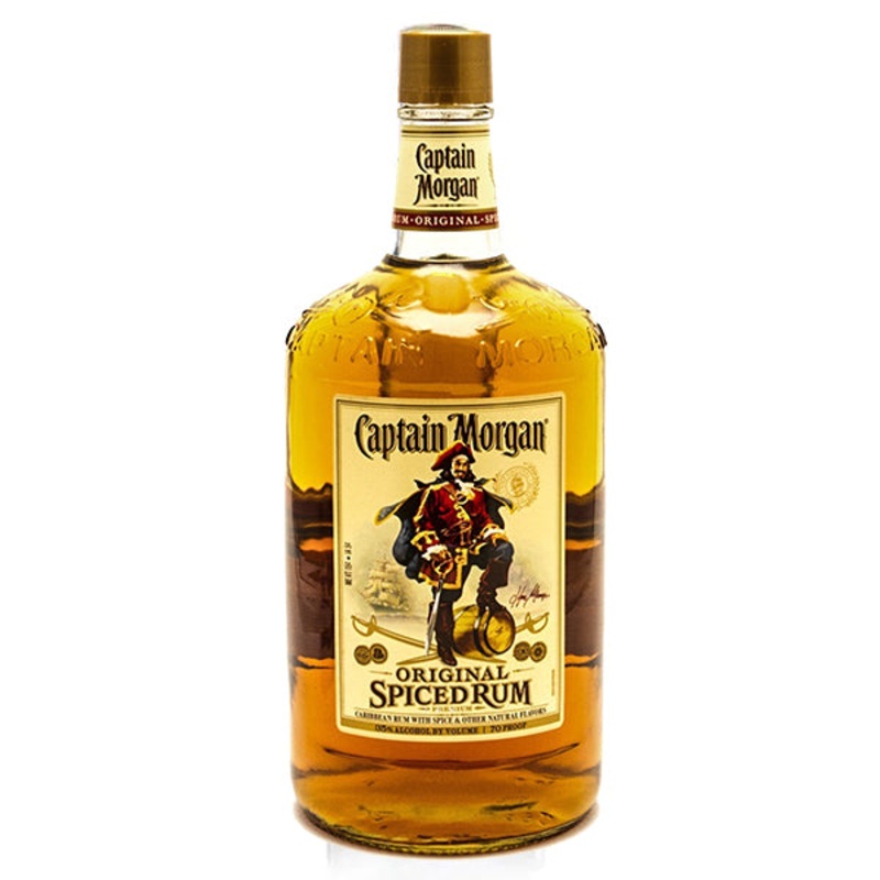 Captain Morgan Orignal Spiced Rum