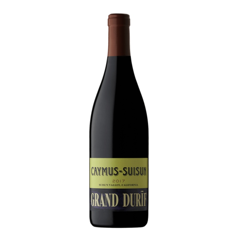 CAYMUS SUISUN GRAND DURIF