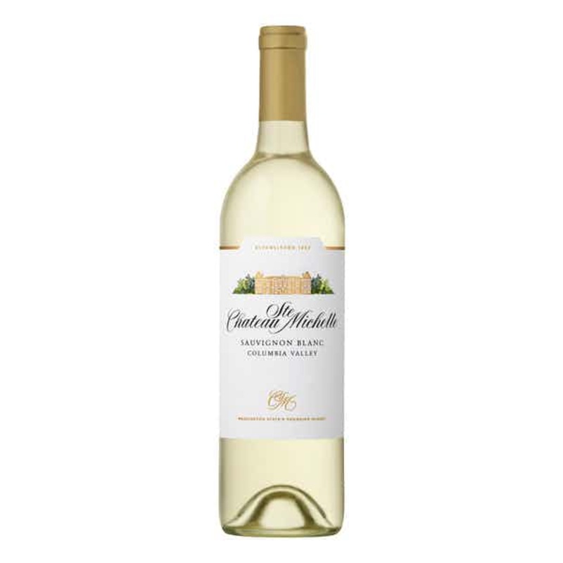 CHATEAU STE MICHELLE SAUVIGNON BLANC 750ML