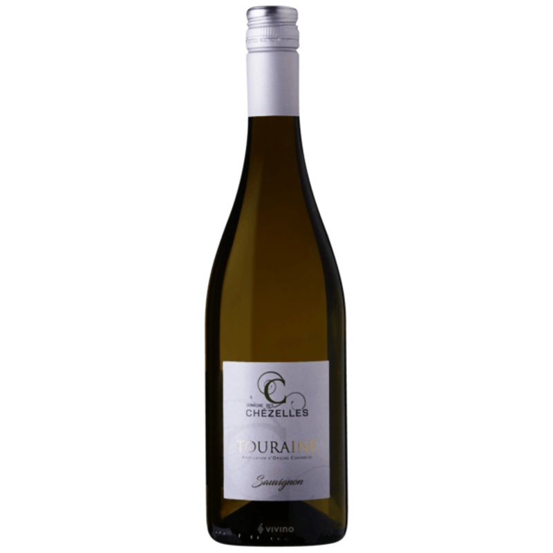 DOMAINE DES CHEZELLES TOURAINE SAUVIGNON BLANC 750ML