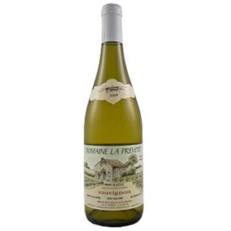 DOMAINE LA PREVOTE TOURAINE SAUVIGNON BLANC 750ML