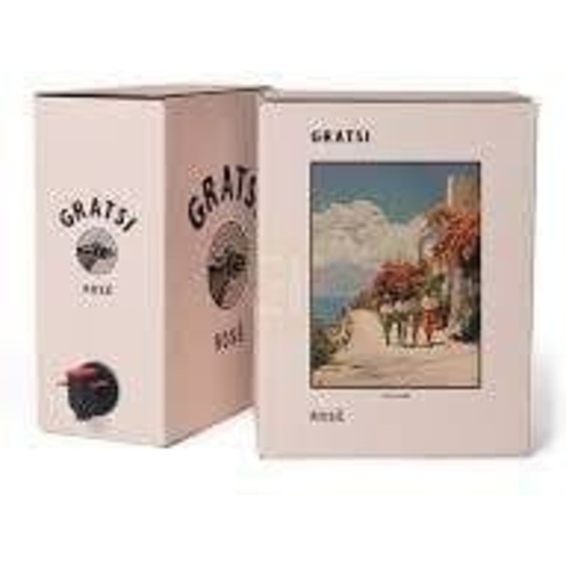GRATSI ROSE 3L