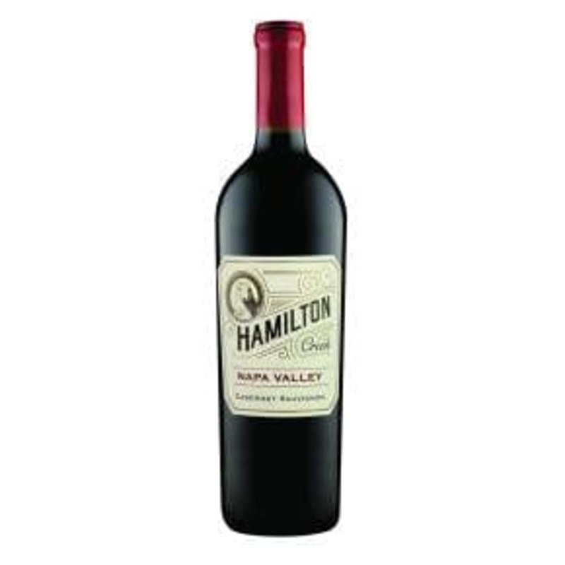 HAMIMLTON CREEK CABERNET SAUVIGNON 750ML