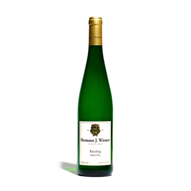 HERMANN J WIEMER RIESLING 750ML