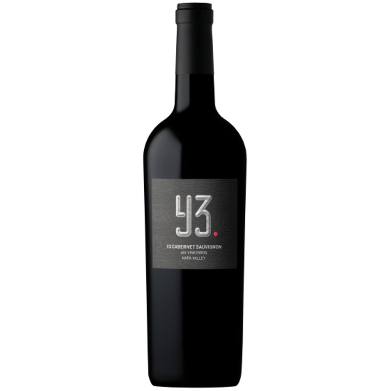 JAX Y3 CABERNET SAUVIGNON NORTH COAST 750ML