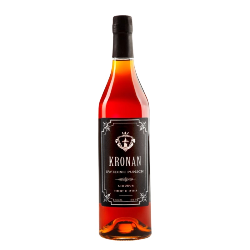 Kronan Swedish Punsch Liqueur (Nv) 750 ml