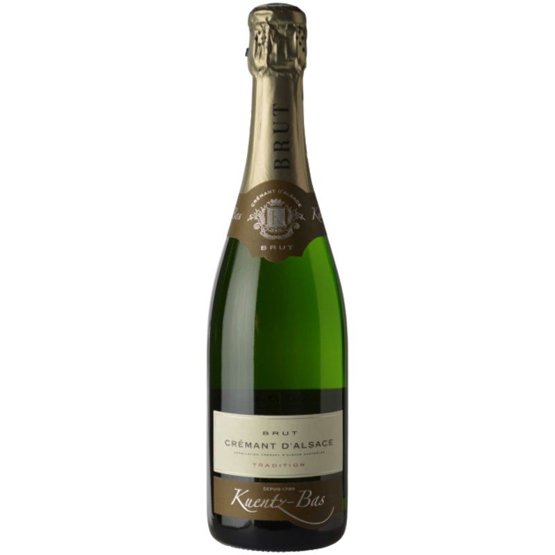 Kuentz-Bas Crmant D'Alsace Brut Tradition (Nv) 750 ml