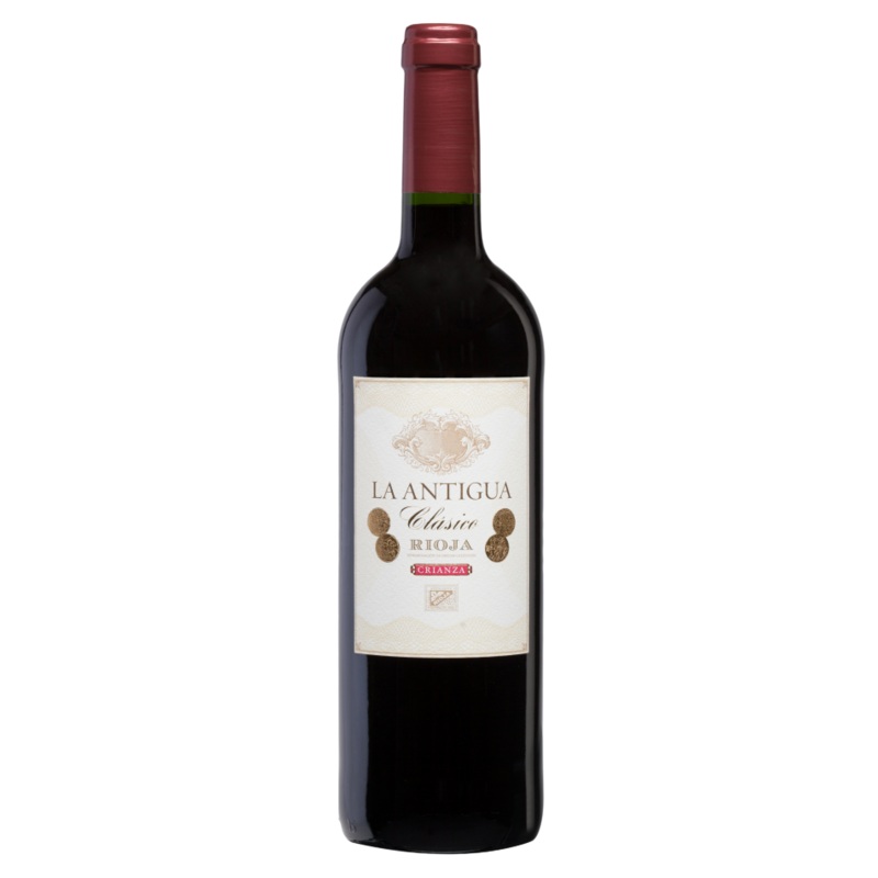 La Antigua Clasico Rioja Crianza 2012 750 ML