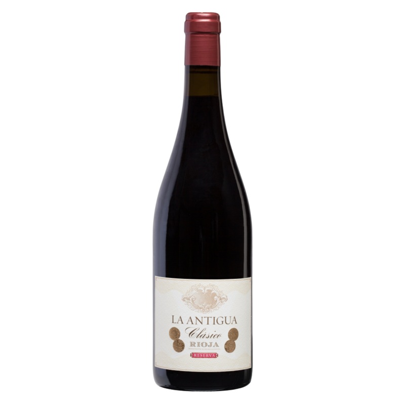 La Antigua Clasico Rioja Reserva 2010 750 ML