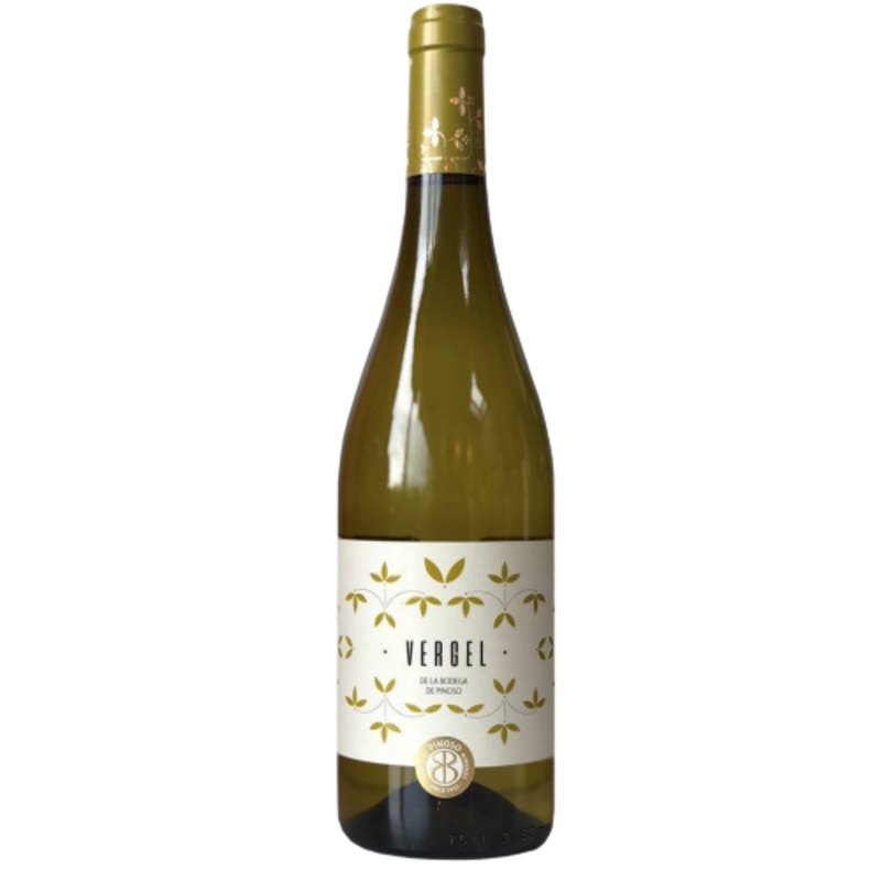 La Bodega de Pinoso Alicante Vergel Blanco 750 ML
