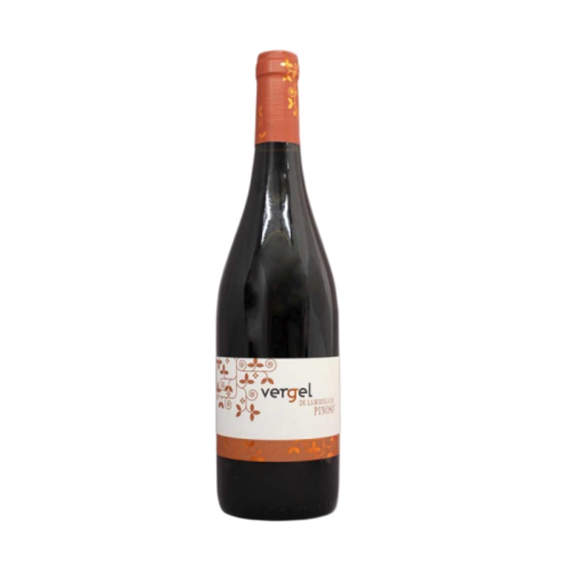 La Bodega de Pinoso Alicante Vergel Tinto 750 ML