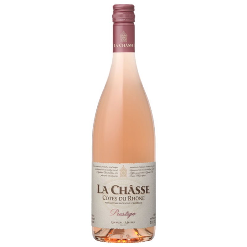 La Chsse Ctes Du Rhne Tradition Rose 750 ml
