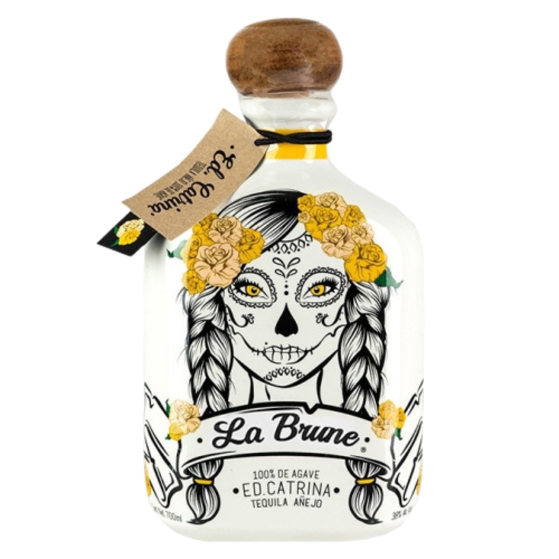 La Cofradia Ed. Catrina Anejo Tequila 750 ML