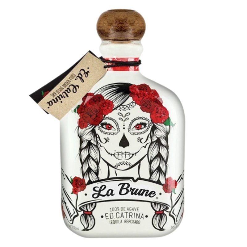 La Cofradia Ed. Catrina Reposado Tequila 750 ML