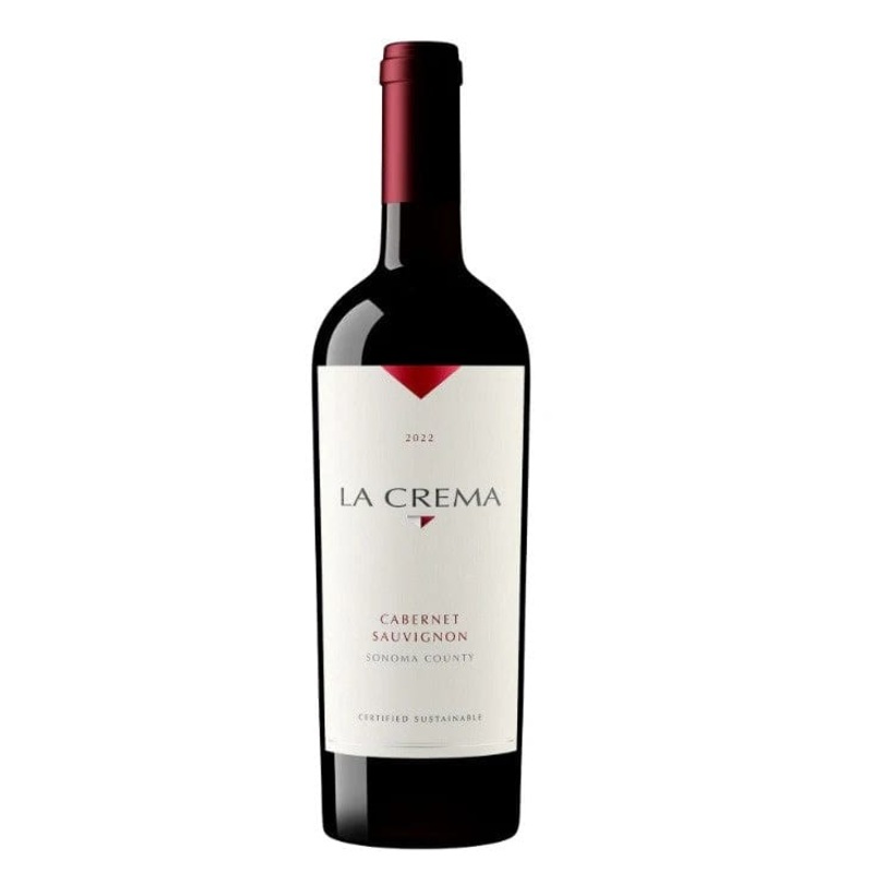 LA CREMA SONOMA CABERNET SAUVIGNON 750ML