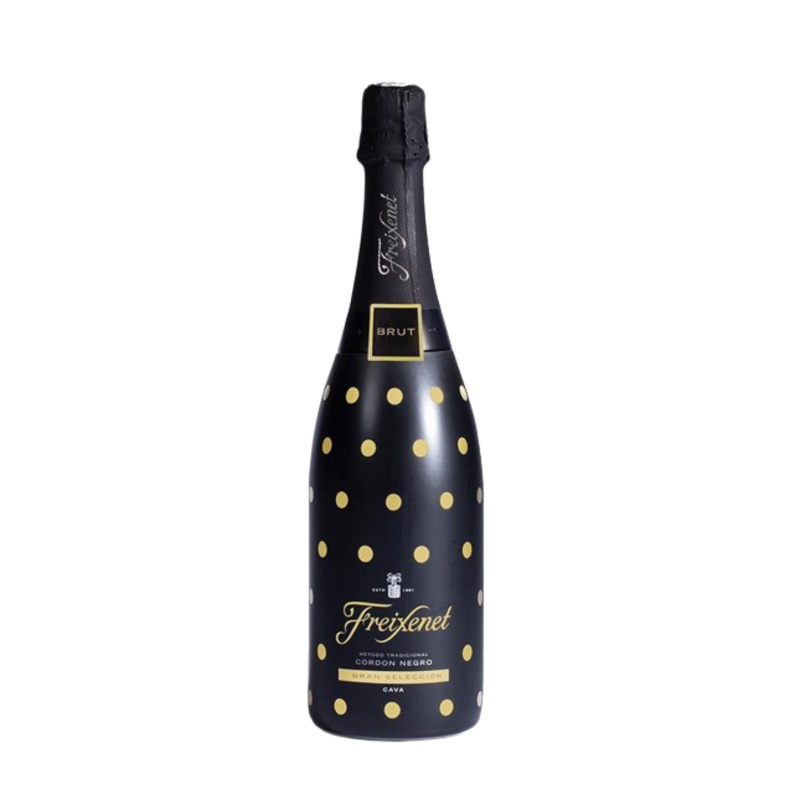 La Dama (SP) Cava Brut Rose 2016 750 ML