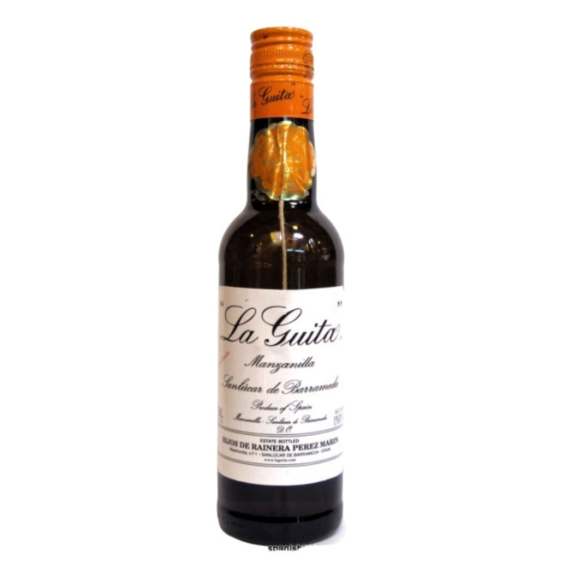 La Guita Manzanilla Sanlcar De Barrameda (Nv) 750 ml