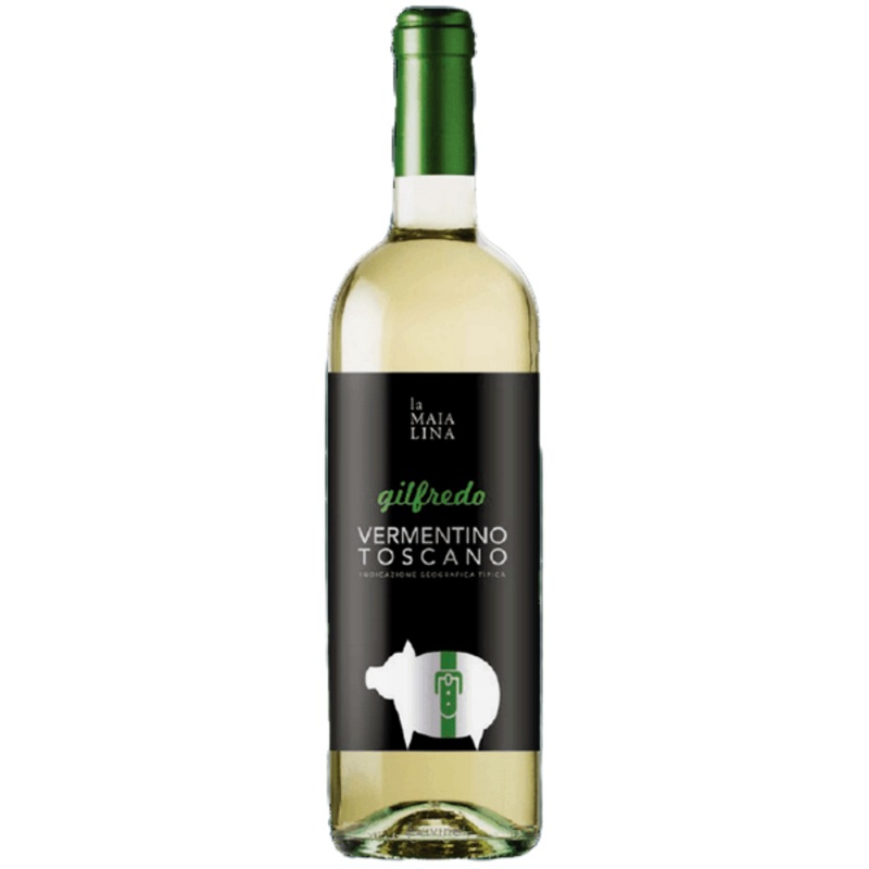 La Maialina Toscana Gilfredo Vermentino 750 ml