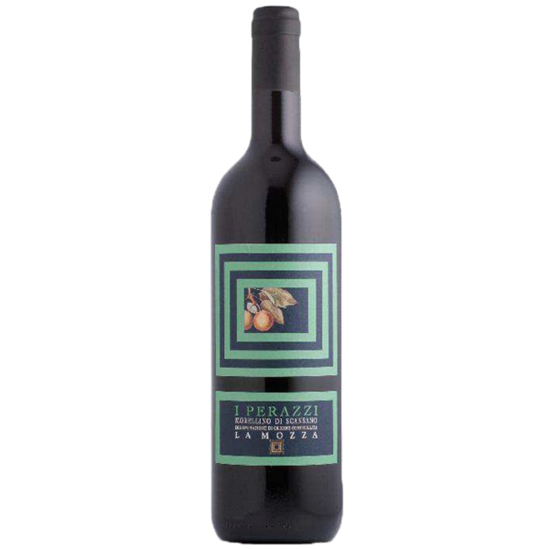 La Mozza I Perazzi Maremma Toscana Sangiovese 2016 750 ml