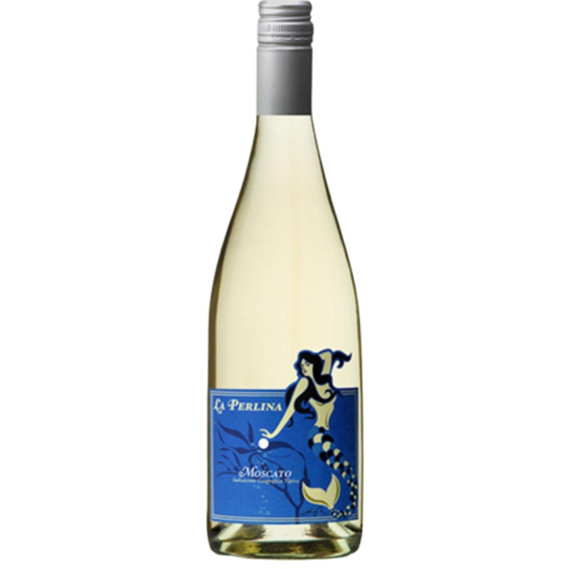 La Perlina Veneto Moscato Semi Sparkling White 750 ml