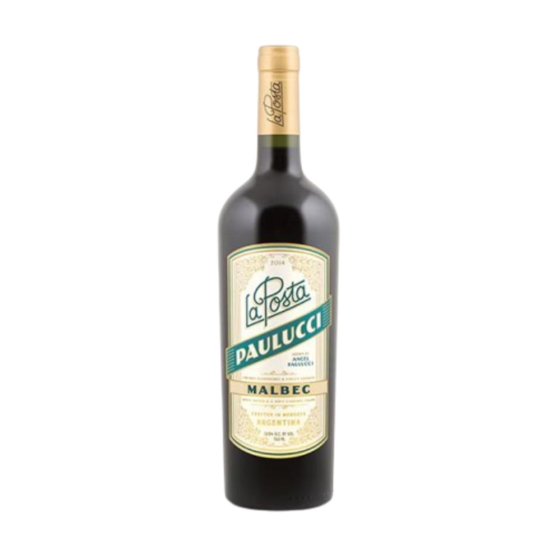 La Posta Malbec Angel Paulucci Mendoza 750 ML