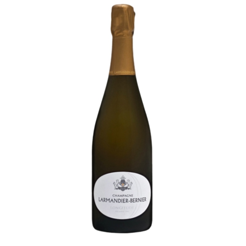 Larmandier-Bernier Champagne 1Er Cru Extra Brut Blanc De Blancs Longitude 750 ml