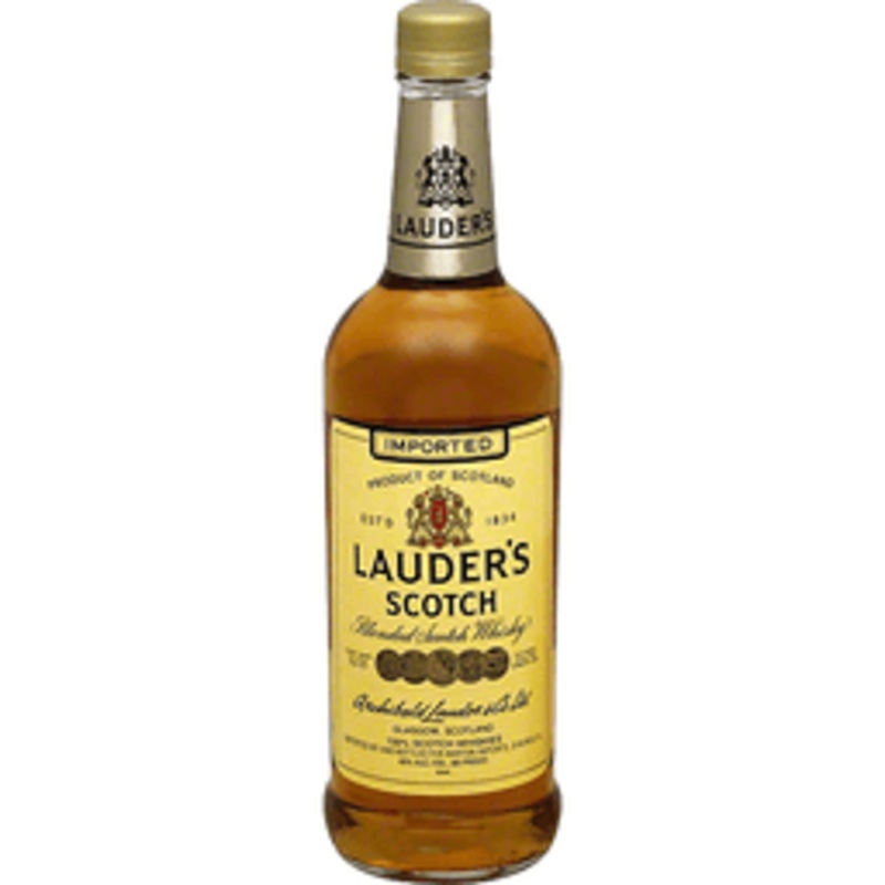 Lauder'S Blended Scotch Whisky 750 ml