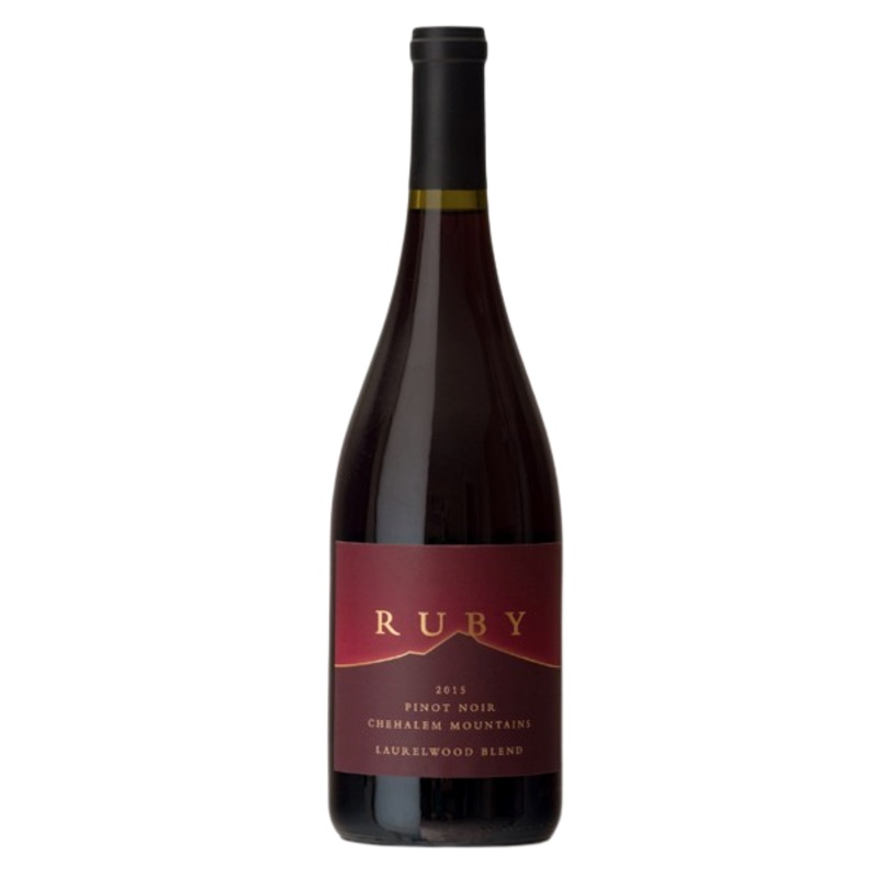 Laurelwood Pinot Gris Willamette Valley 2015 750 ML