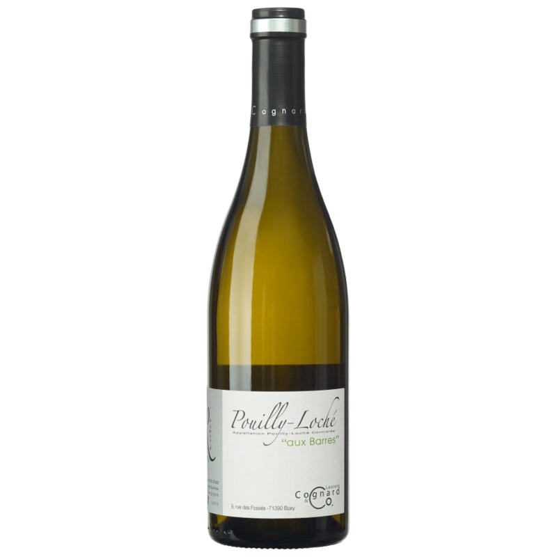 Laurent Cognard Pouilly-Loche Aux Barres 2016 750 ML