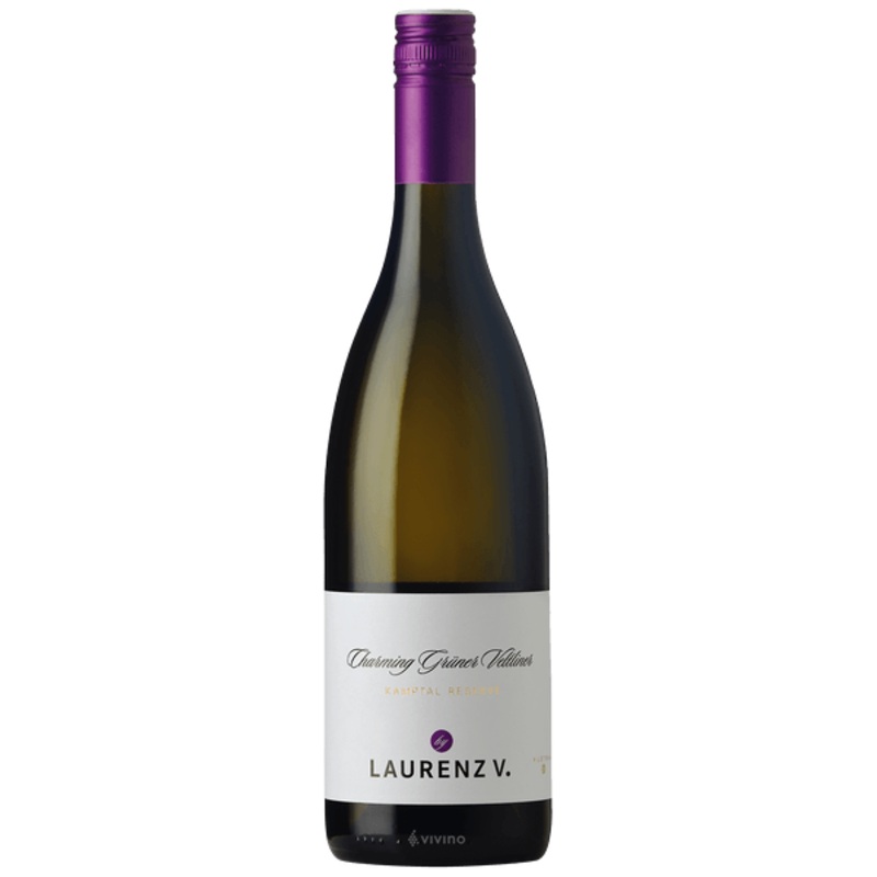 Laurenz V. Kamptal Gruner Veltliner Charming Reserve 750 ML
