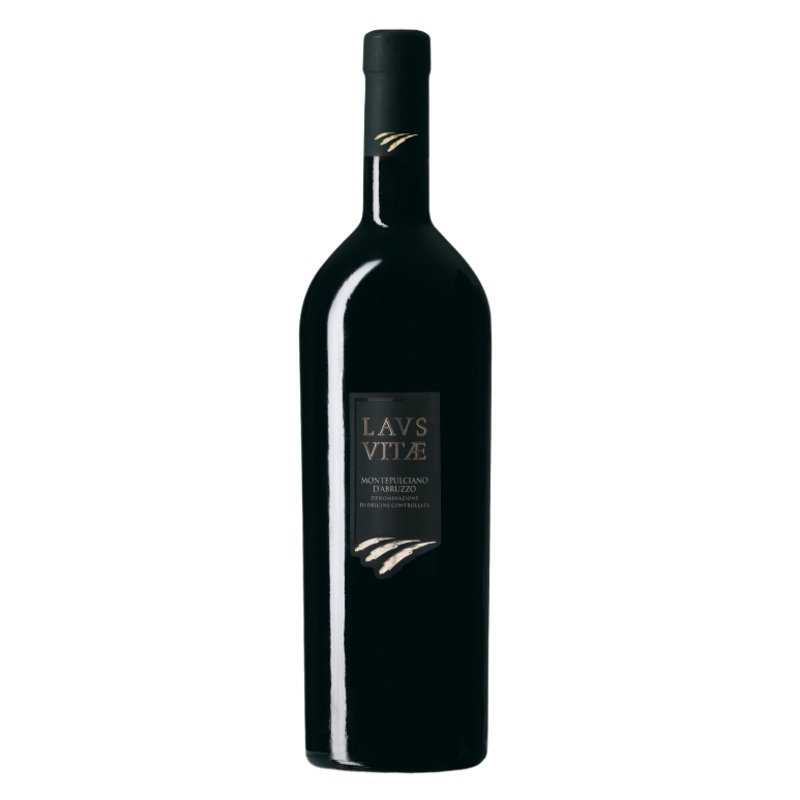 Lavs Vitae Montepulciano D'Abruzzo 2012 750 ml