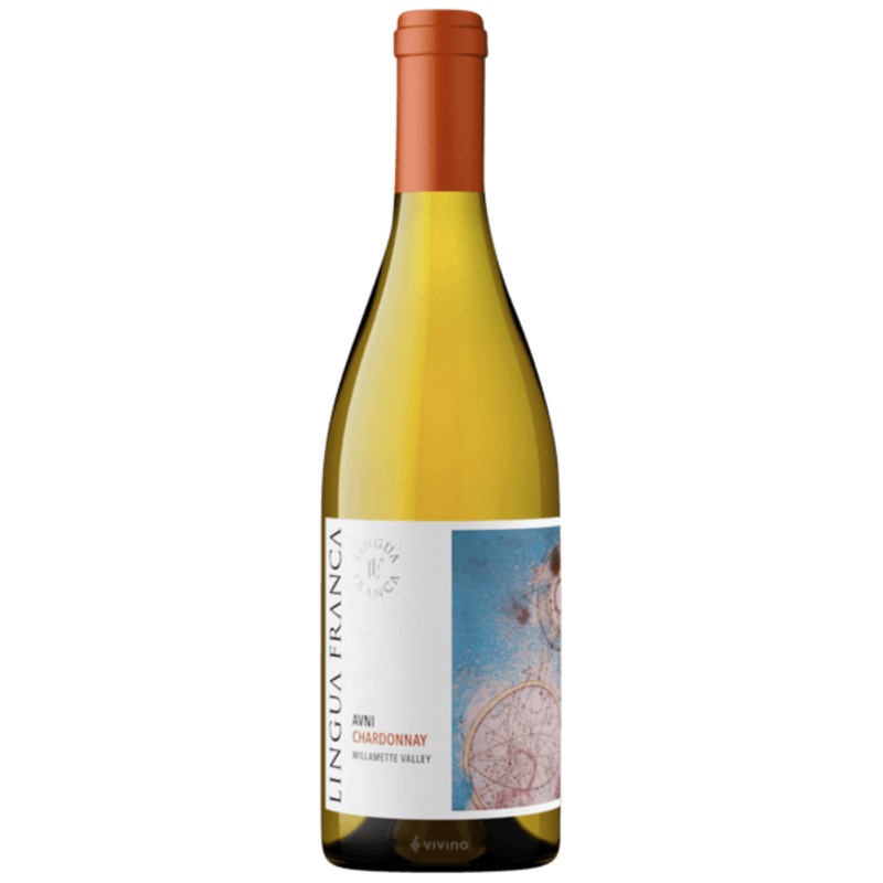 LINGUA FRANCA AVNI CHARDONNAY 750ML